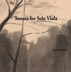 Sonata for Solo Viola